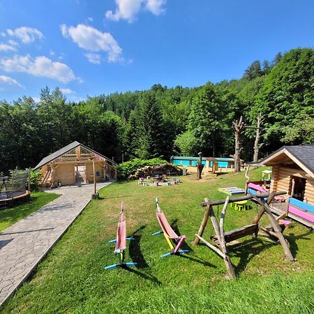 Cicha Polana Villa Szczyrk Eksteriør billede