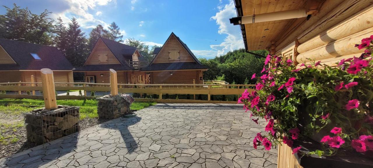 Cicha Polana Villa Szczyrk Eksteriør billede