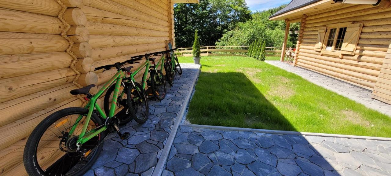 Cicha Polana Villa Szczyrk Eksteriør billede