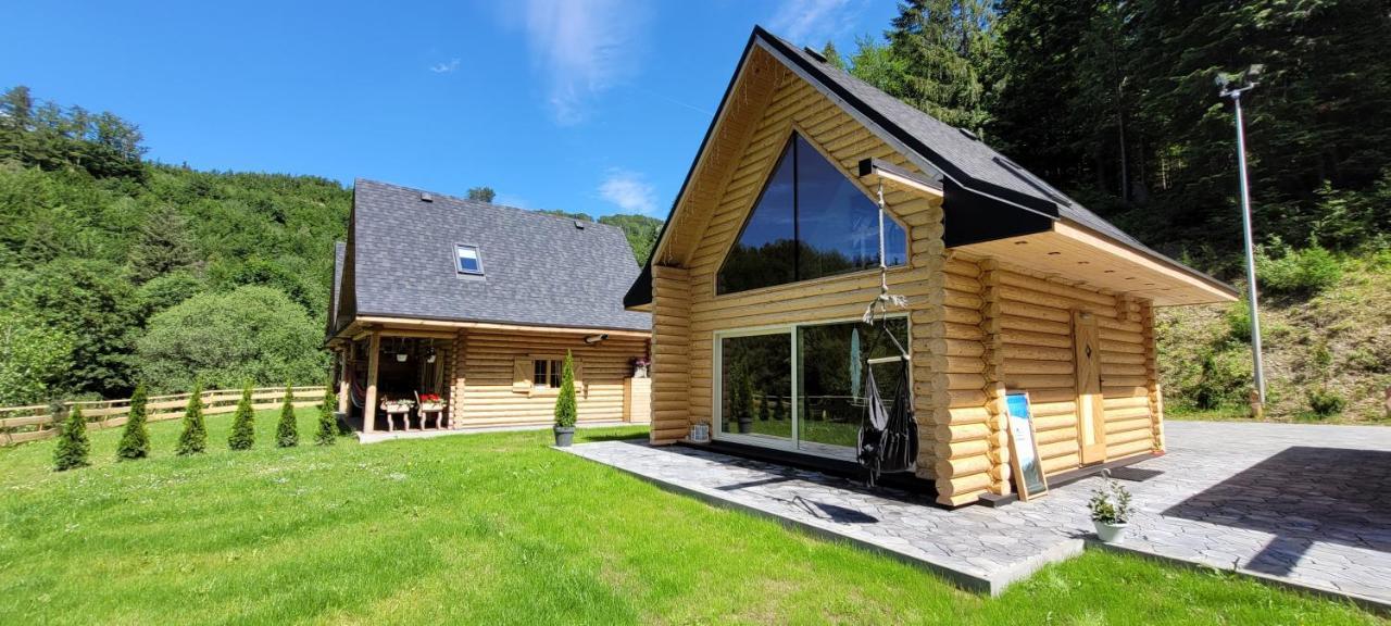 Cicha Polana Villa Szczyrk Eksteriør billede