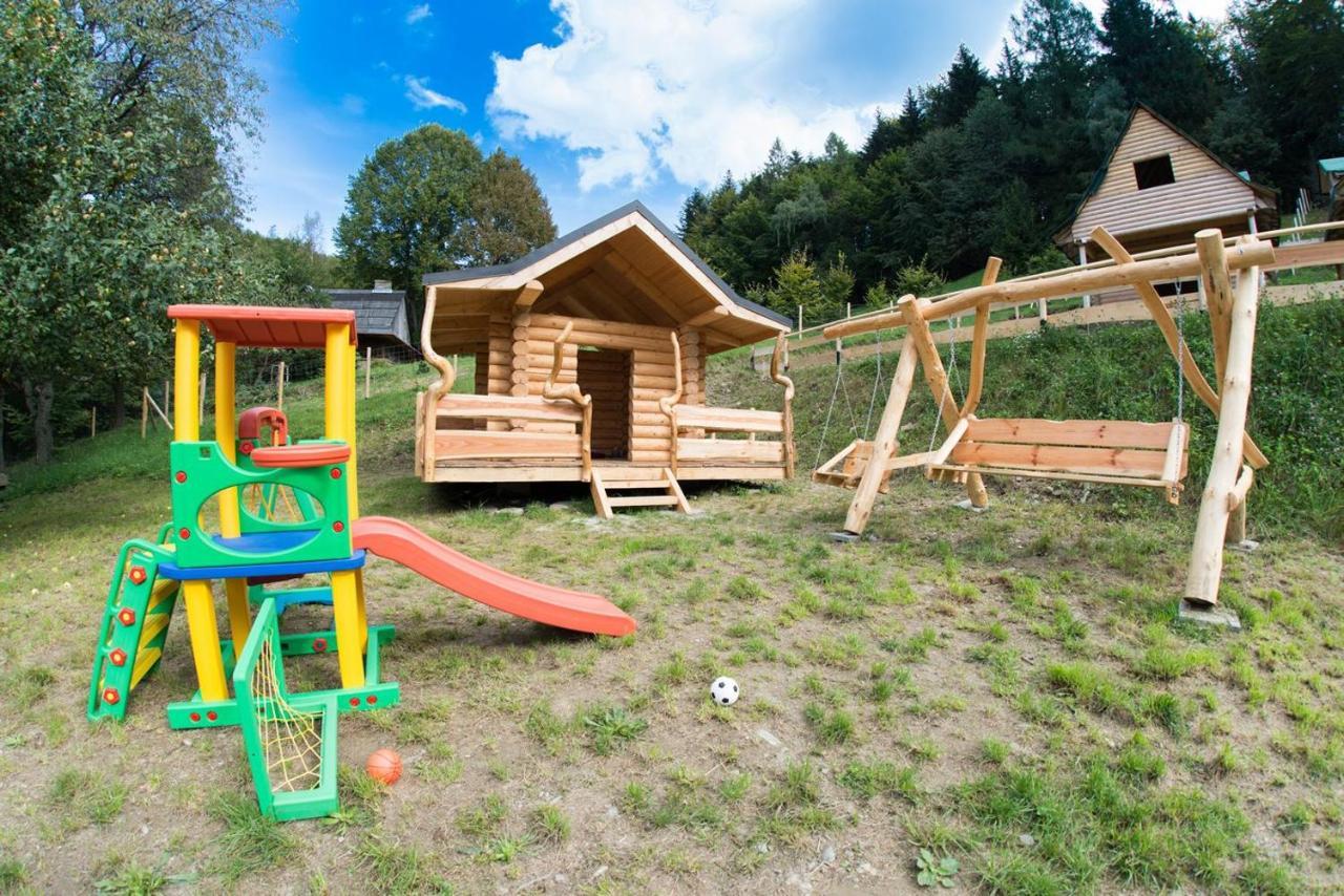 Cicha Polana Villa Szczyrk Eksteriør billede
