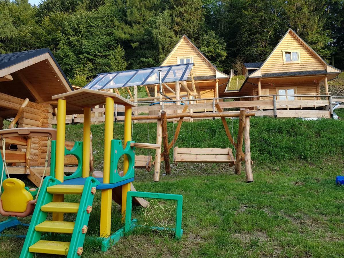 Cicha Polana Villa Szczyrk Eksteriør billede