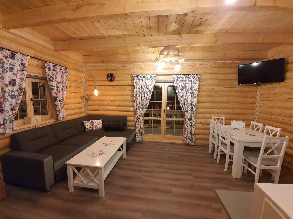Cicha Polana Villa Szczyrk Eksteriør billede