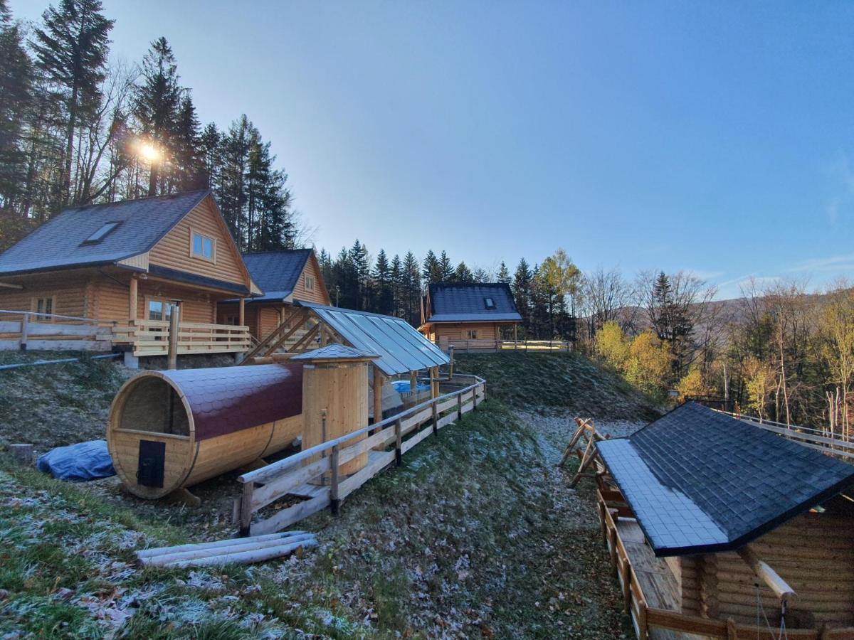 Cicha Polana Villa Szczyrk Eksteriør billede